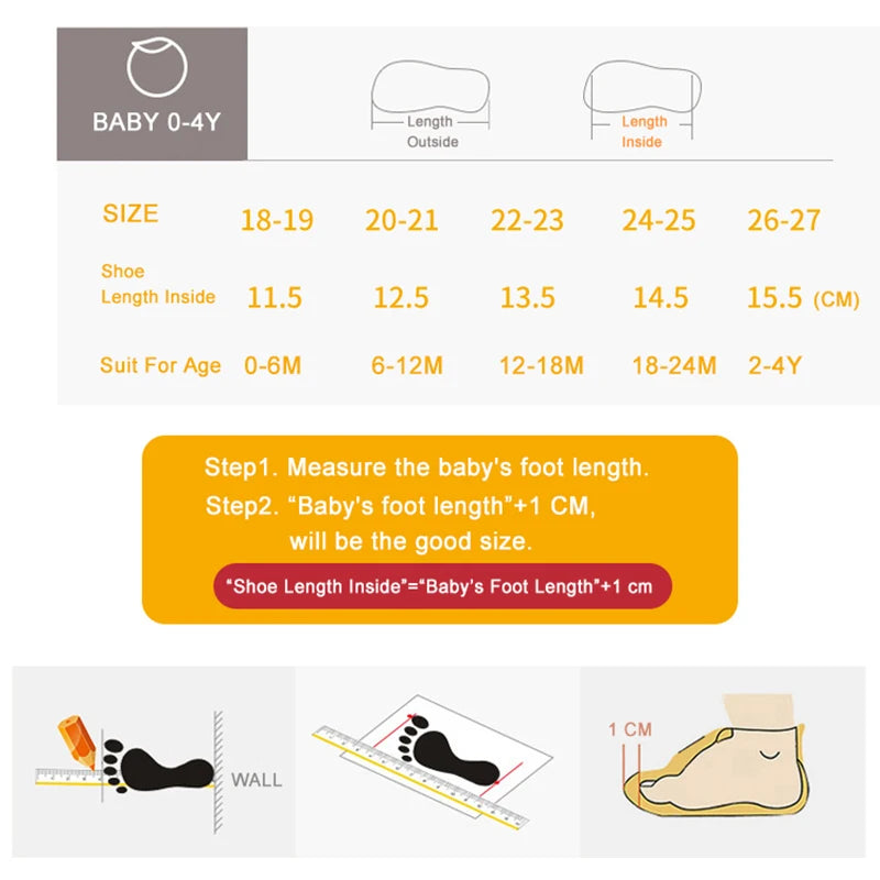 Baby Shoes Thin Cotton Anti-Slip First Shoes Baby Toddler Shoes Animal Lovely First Walker Kids Soft Rubber Sole Boots