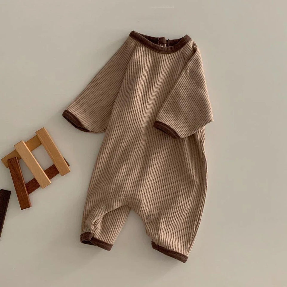 2024 Baby Girls Boys Romper Rainbow Long Sleeves Cotton Kids Pullover Jumpsuit Newborn Cute Clothes Baby Outfit Accessories