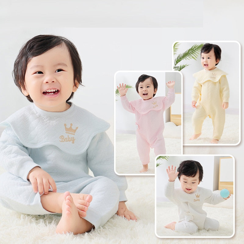 Newborn Baby Clothing 15/17/18/20 Pieces/0-3Months 100%Cotton Kids Clothes Suit Unisex Infant Boys Girls Clothing Set