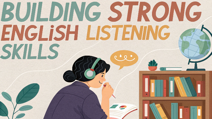 Building Strong English Listening Skills