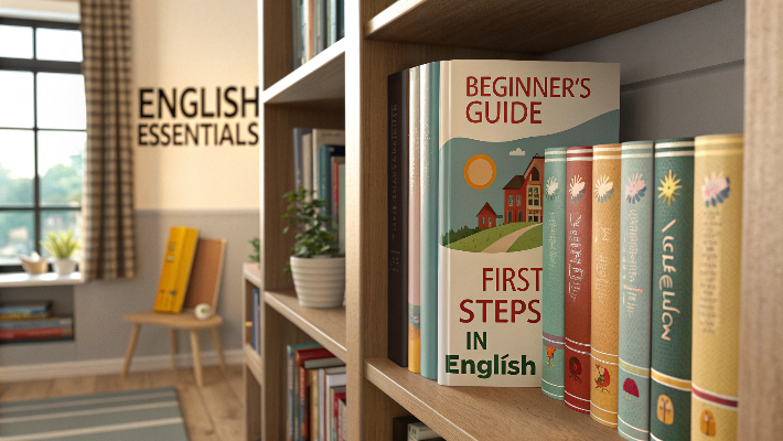 Discover the Best English Books for Beginners