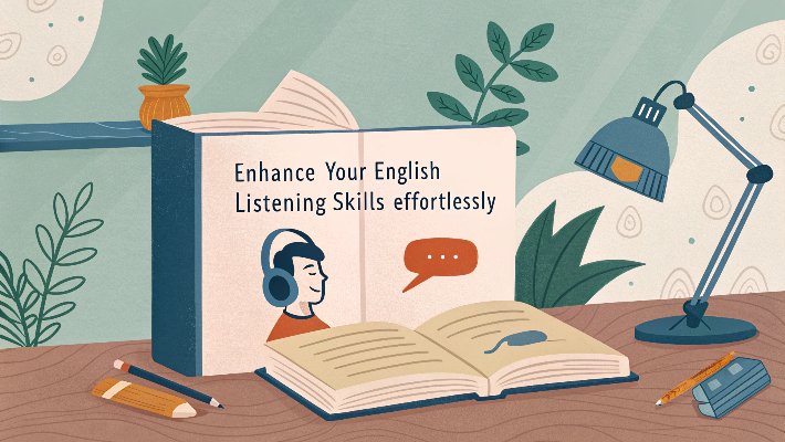 Enhance Your English Listening Skills Effortlessly