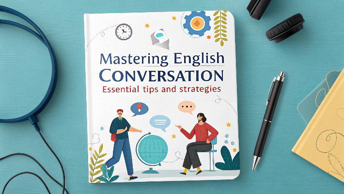 Mastering English Conversation: Essential Tips and Strategies