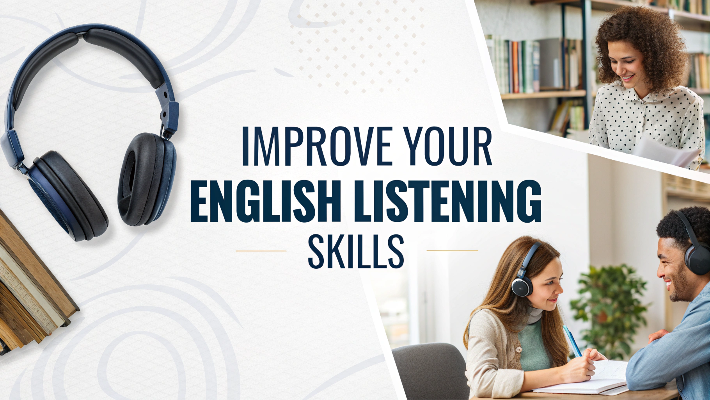 Improve Your English Listening Skills