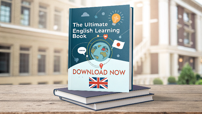 The Ultimate English Learning Book: Download Now