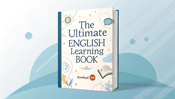 The Ultimate English Learning Book: Download Now